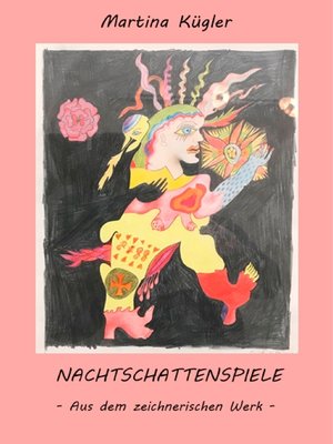 cover image of NACHTSCHATTENSPIELE